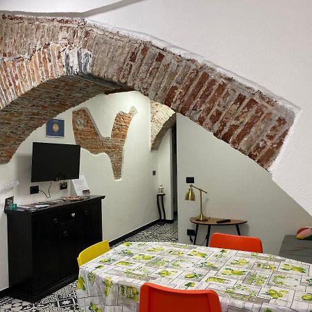 Il Molo Apartment Genoa Luaran gambar