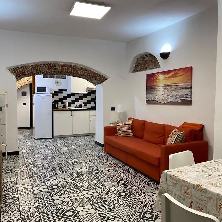 Il Molo Apartment Genoa Luaran gambar