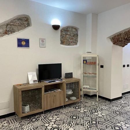 Il Molo Apartment Genoa Luaran gambar
