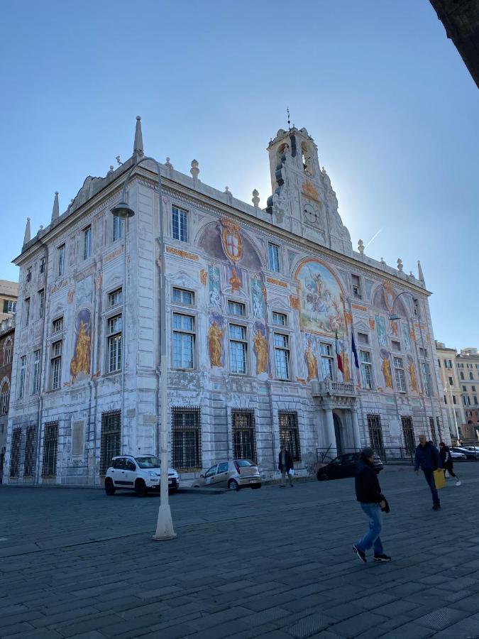 Il Molo Apartment Genoa Luaran gambar