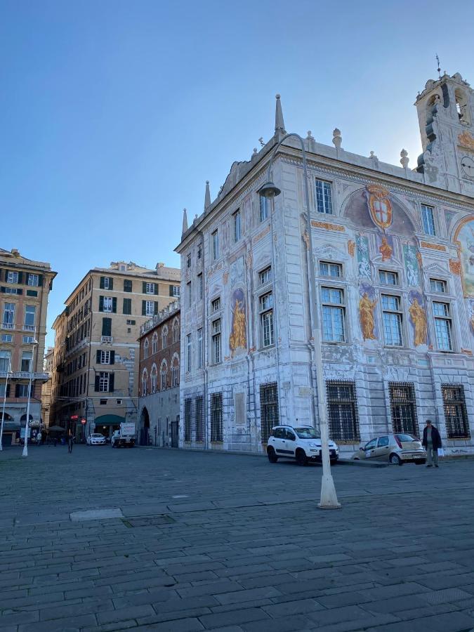 Il Molo Apartment Genoa Luaran gambar