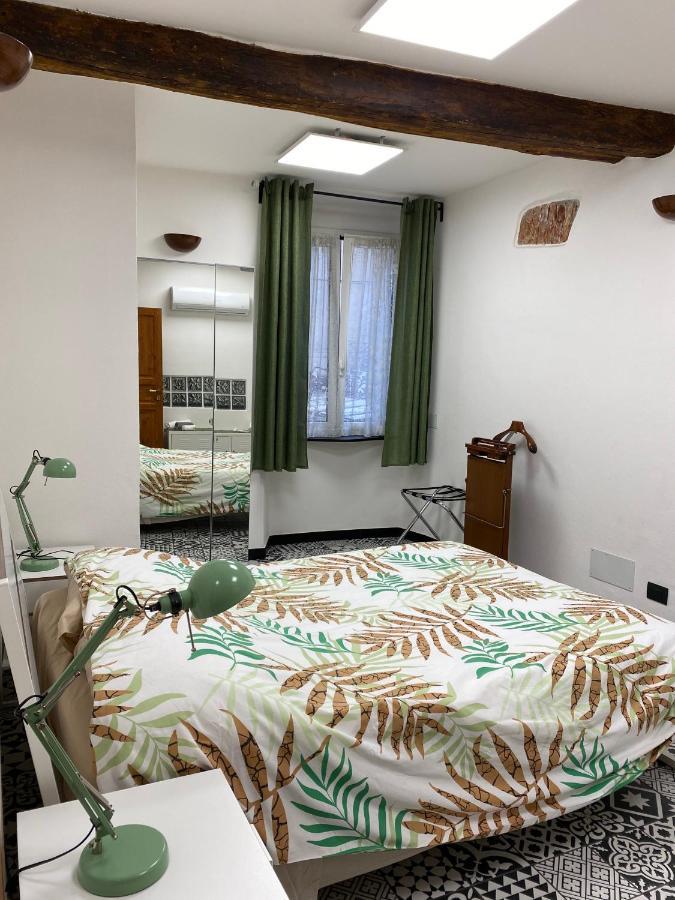 Il Molo Apartment Genoa Luaran gambar