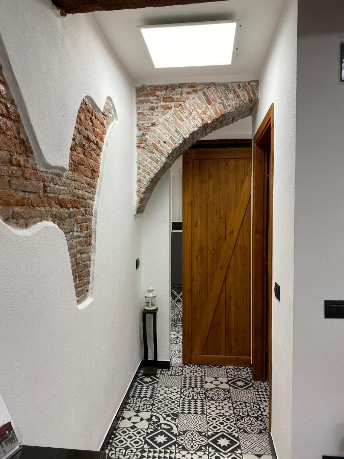 Il Molo Apartment Genoa Luaran gambar