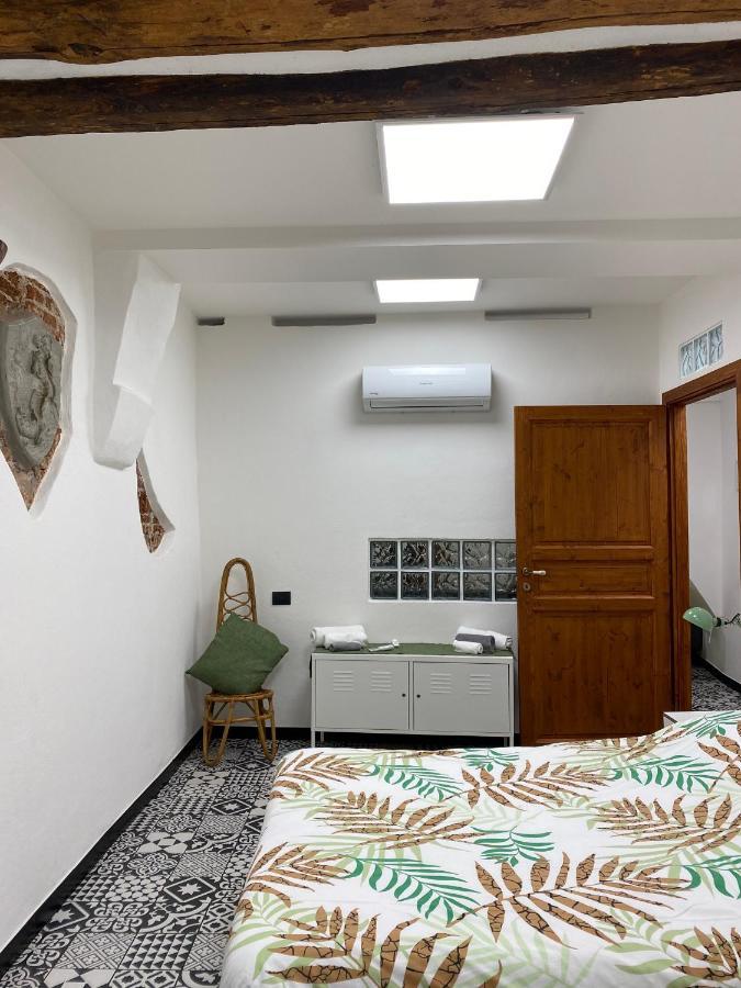 Il Molo Apartment Genoa Luaran gambar