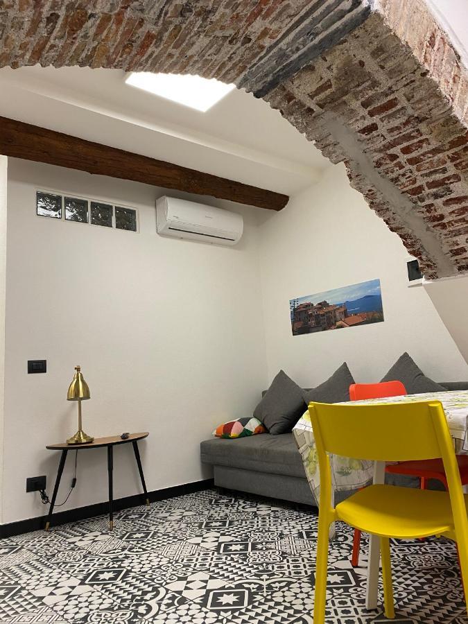 Il Molo Apartment Genoa Luaran gambar