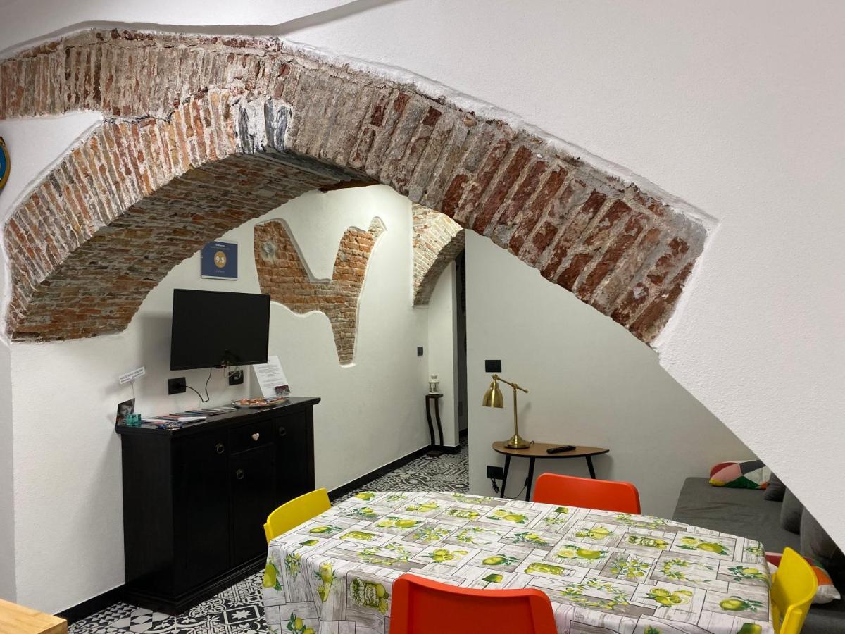 Il Molo Apartment Genoa Luaran gambar