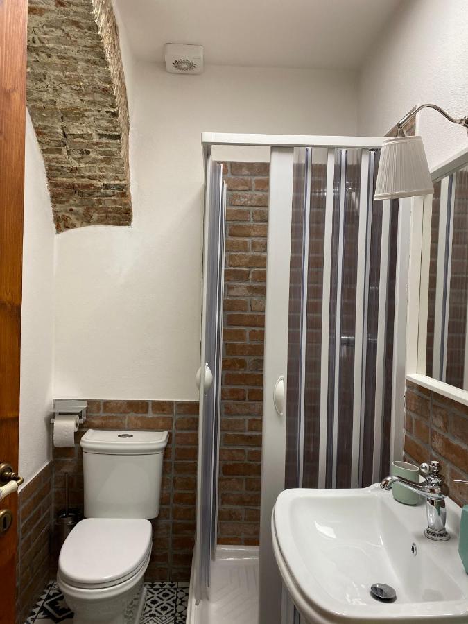 Il Molo Apartment Genoa Luaran gambar