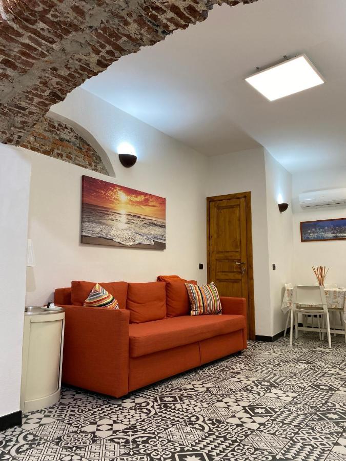 Il Molo Apartment Genoa Luaran gambar