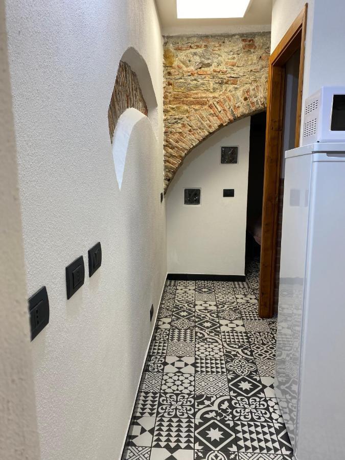 Il Molo Apartment Genoa Luaran gambar