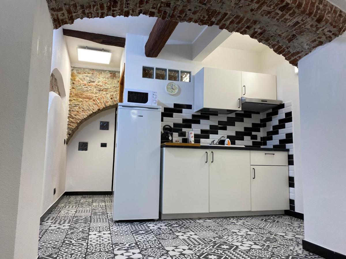 Il Molo Apartment Genoa Luaran gambar
