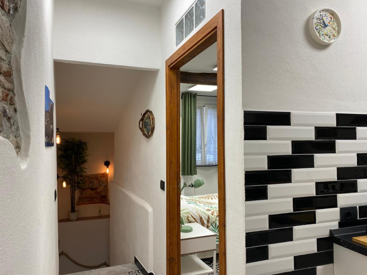 Il Molo Apartment Genoa Luaran gambar