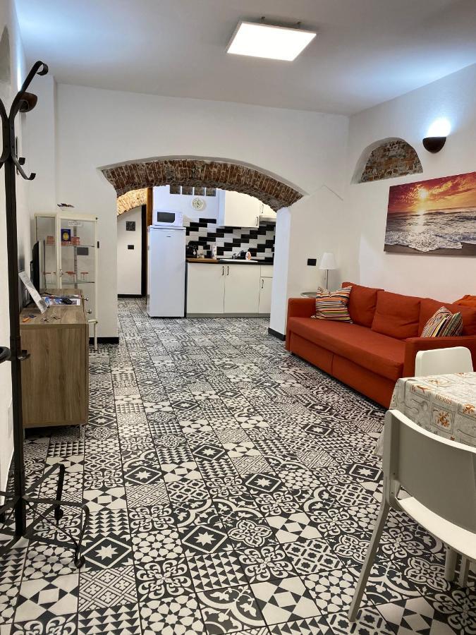 Il Molo Apartment Genoa Luaran gambar