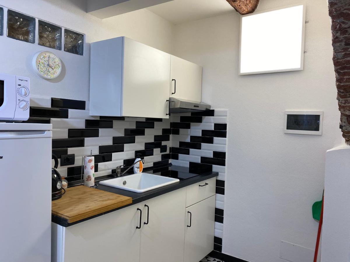 Il Molo Apartment Genoa Luaran gambar