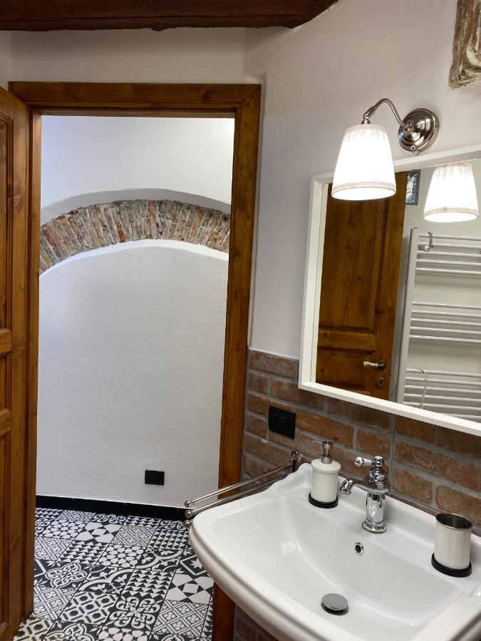 Il Molo Apartment Genoa Luaran gambar