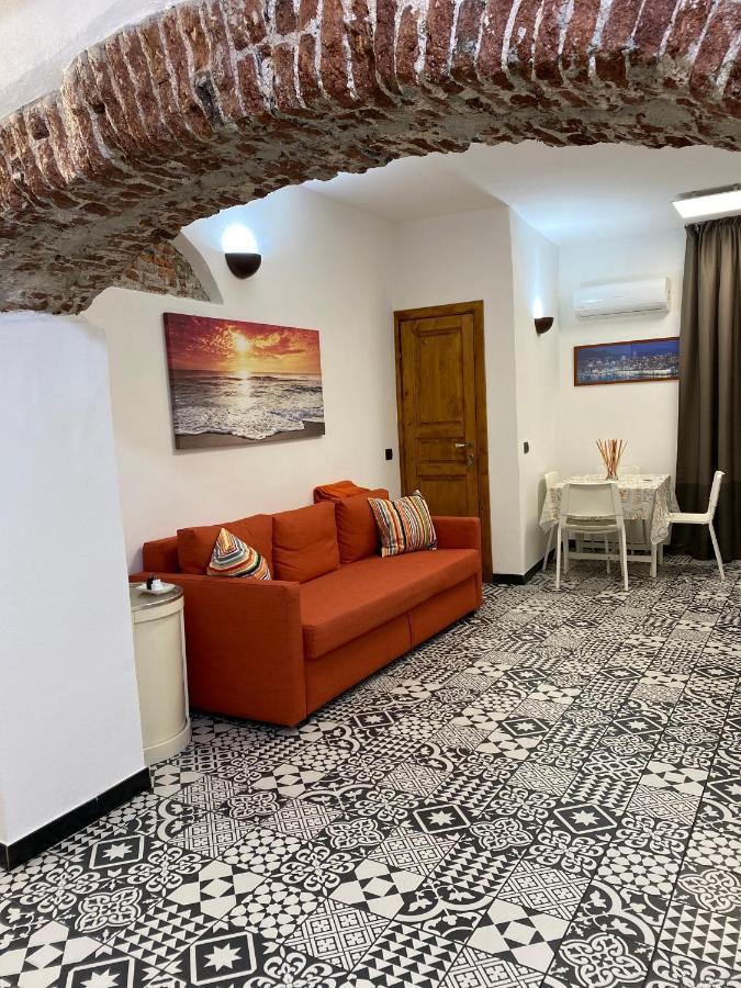 Il Molo Apartment Genoa Luaran gambar