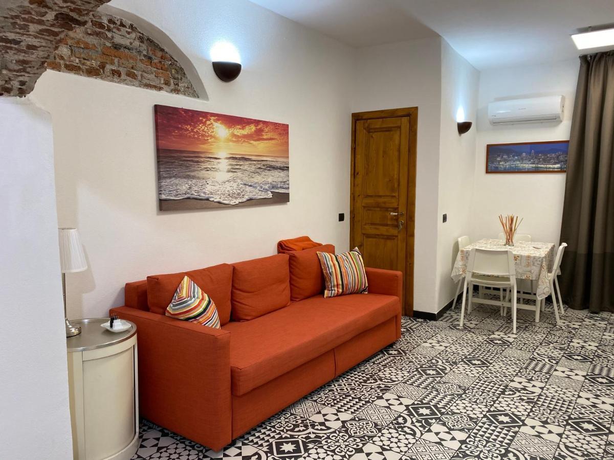 Il Molo Apartment Genoa Luaran gambar