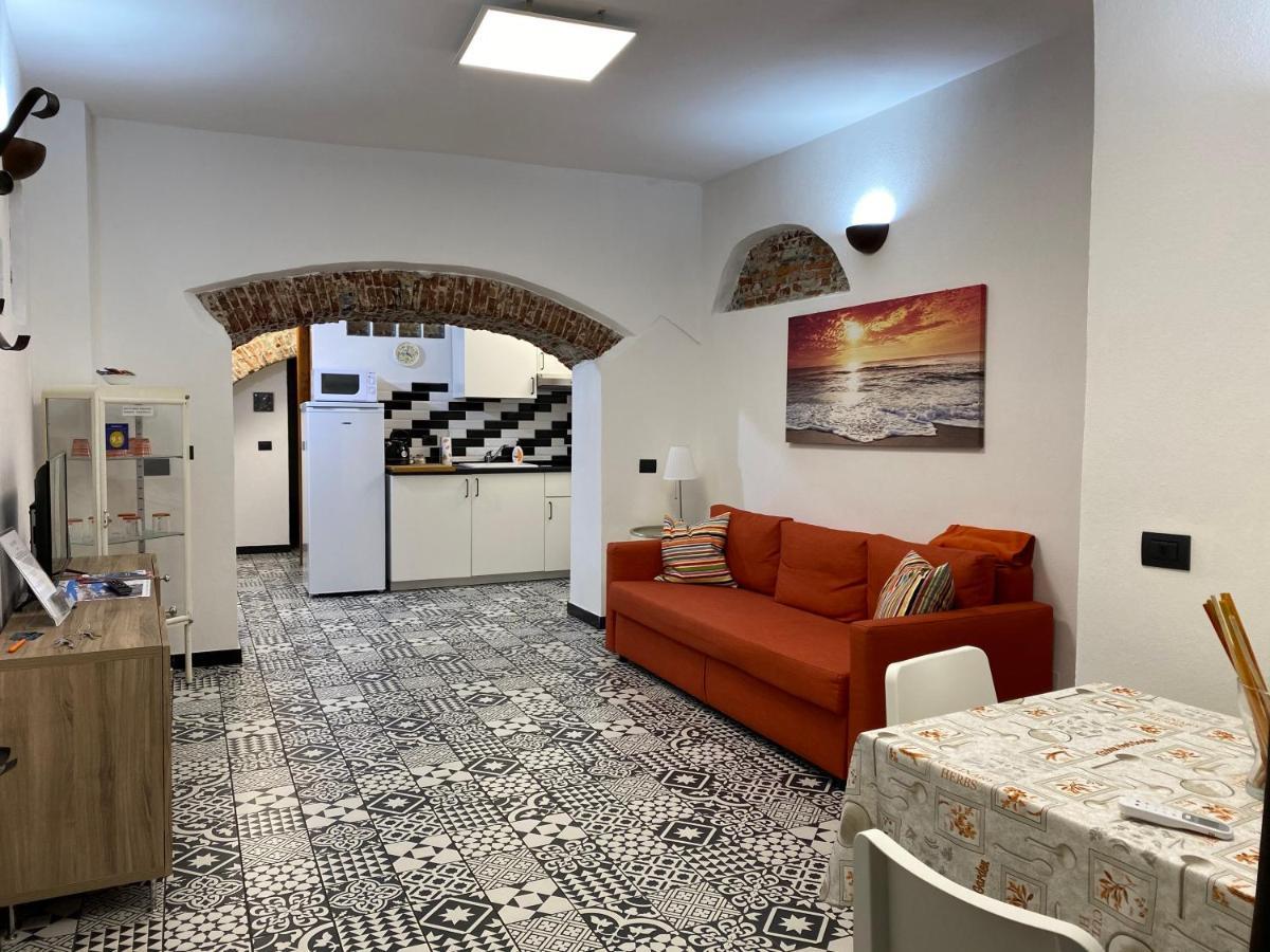Il Molo Apartment Genoa Luaran gambar
