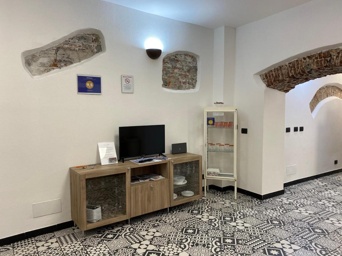 Il Molo Apartment Genoa Luaran gambar