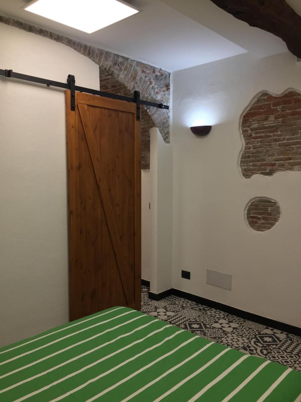 Il Molo Apartment Genoa Luaran gambar