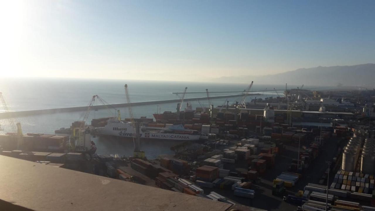 Il Molo Apartment Genoa Luaran gambar