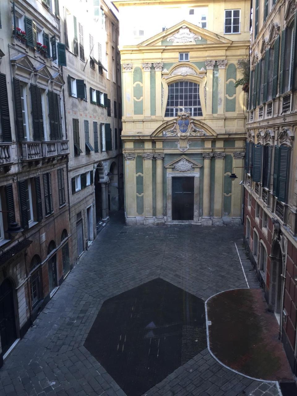 Il Molo Apartment Genoa Luaran gambar